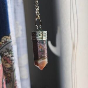 Ocean Jasper necklace